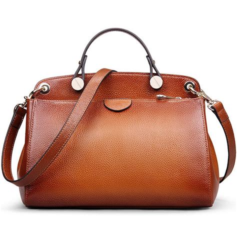 real leather handbags women clearance